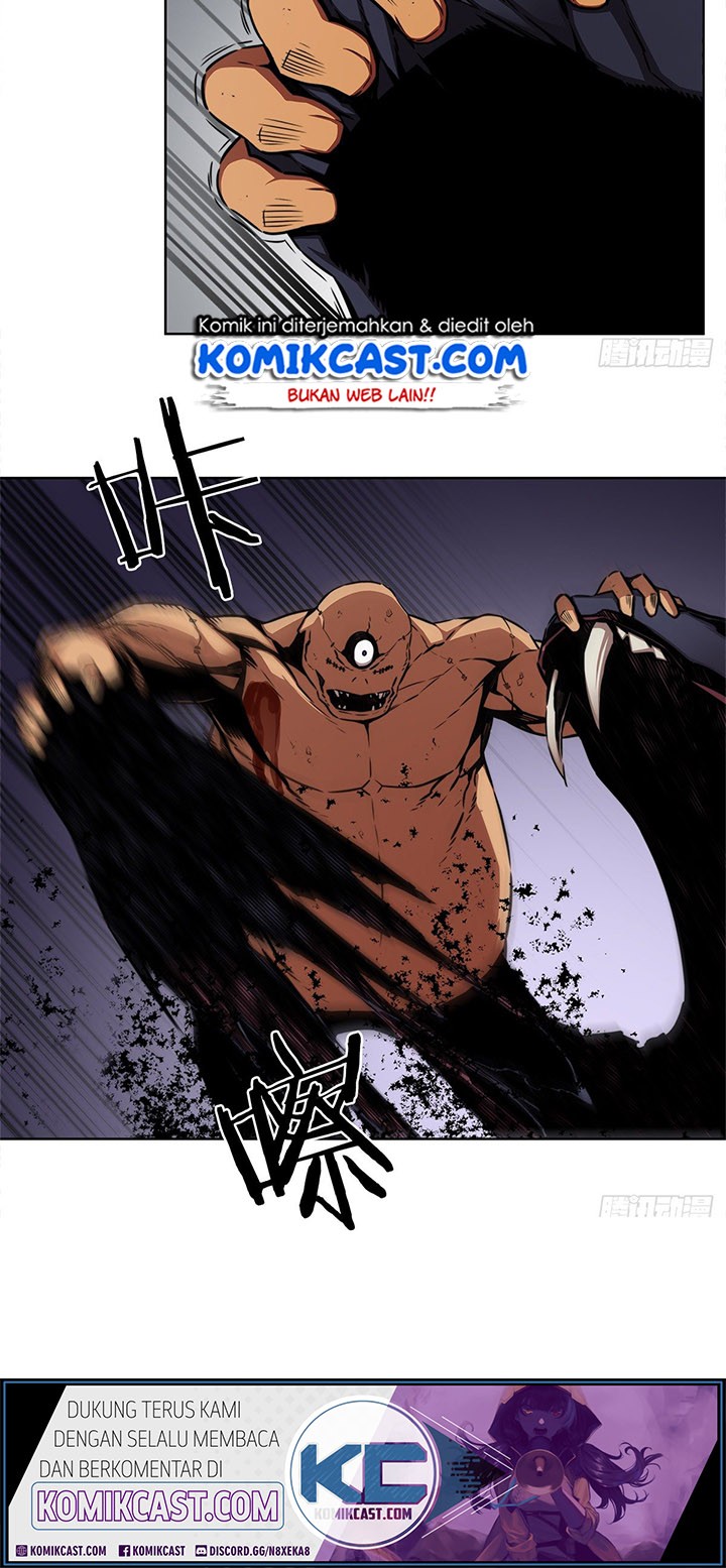 OddEye Chapter 29 Gambar 22