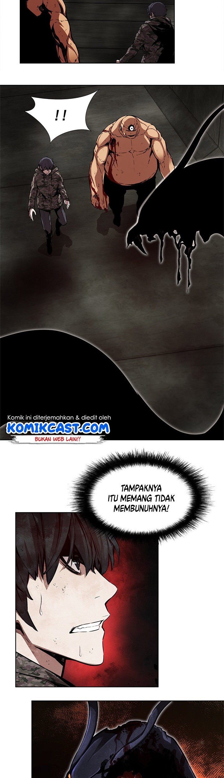 OddEye Chapter 29 Gambar 24