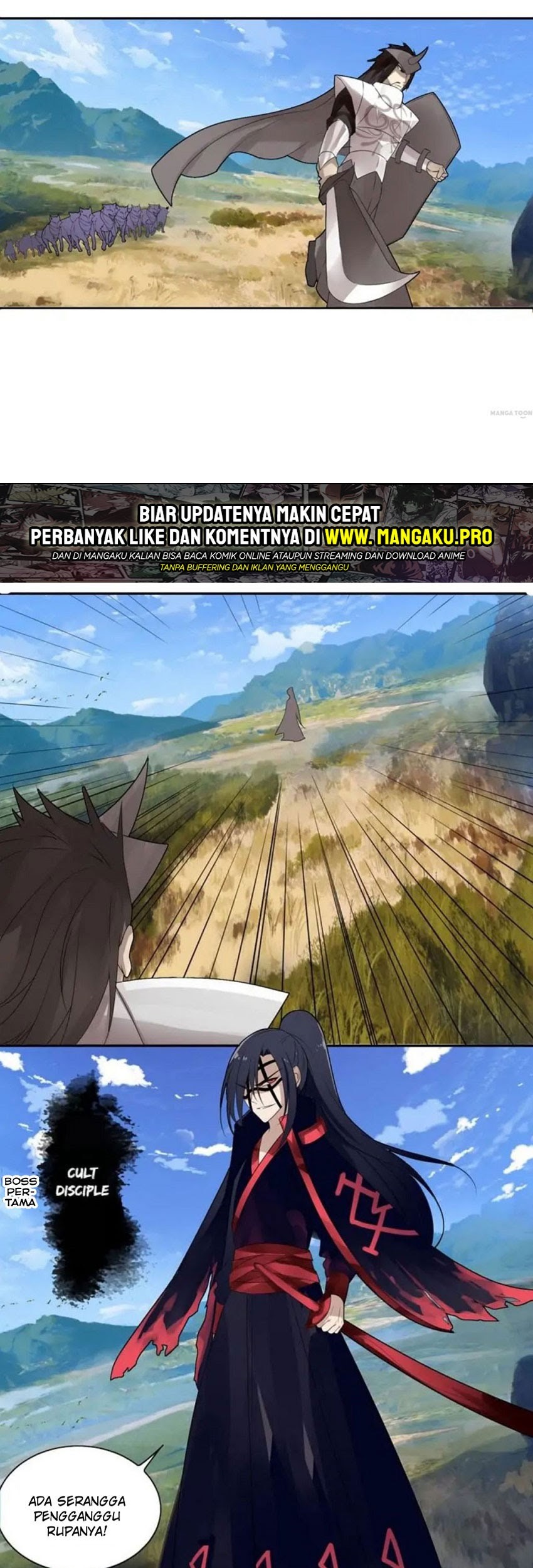 JIANREN Chapter 10 Gambar 16