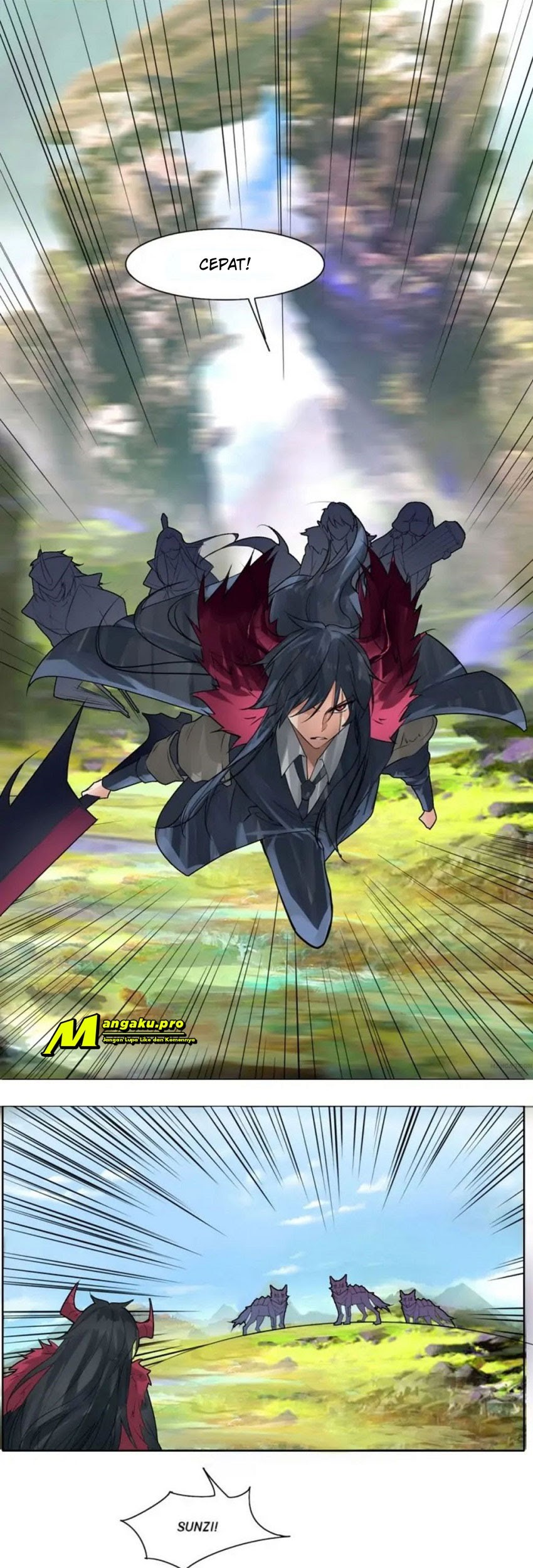JIANREN Chapter 10 Gambar 6