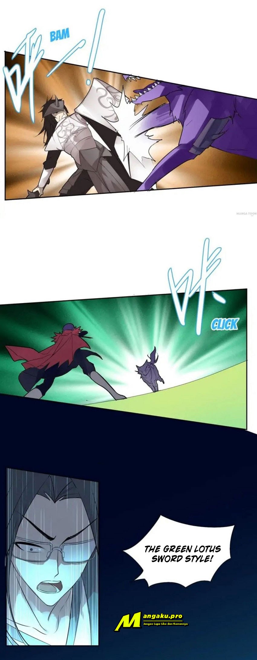 JIANREN Chapter 10 Gambar 10