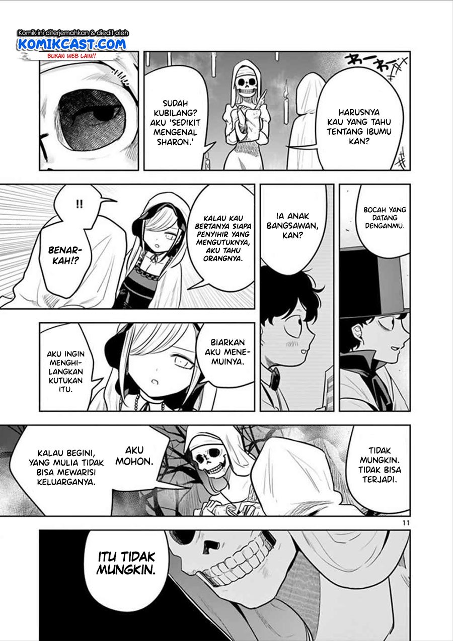 The Duke of Death and his Black Maid Chapter 39 Gambar 12