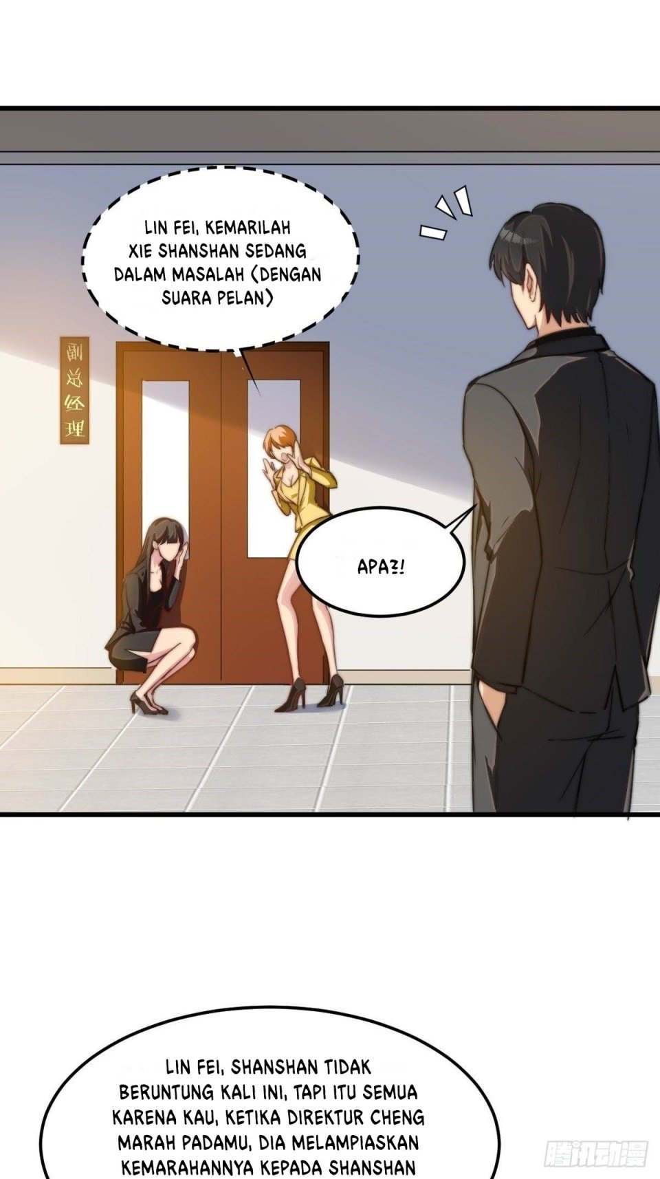 Huadu Need War king Chapter 11 Gambar 14
