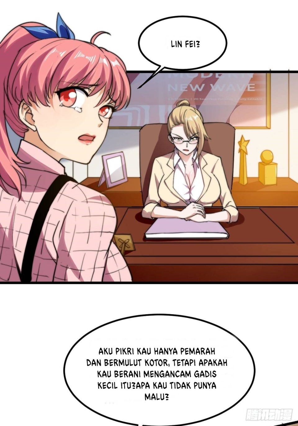 Huadu Need War king Chapter 11 Gambar 22
