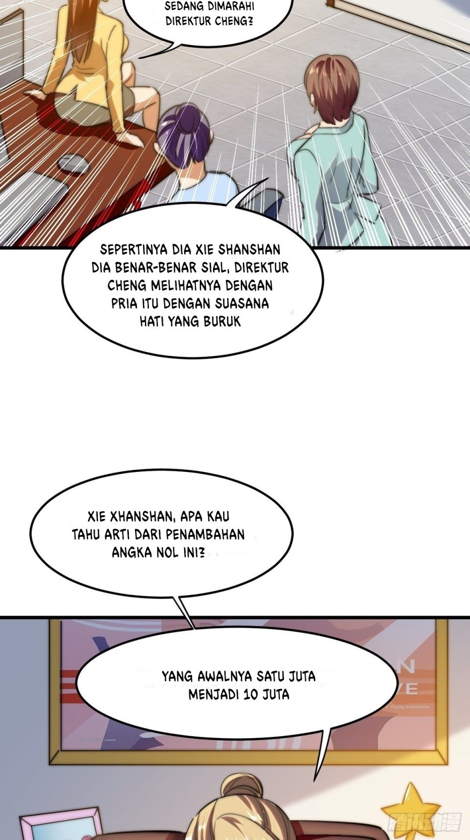 Huadu Need War king Chapter 11 Gambar 8