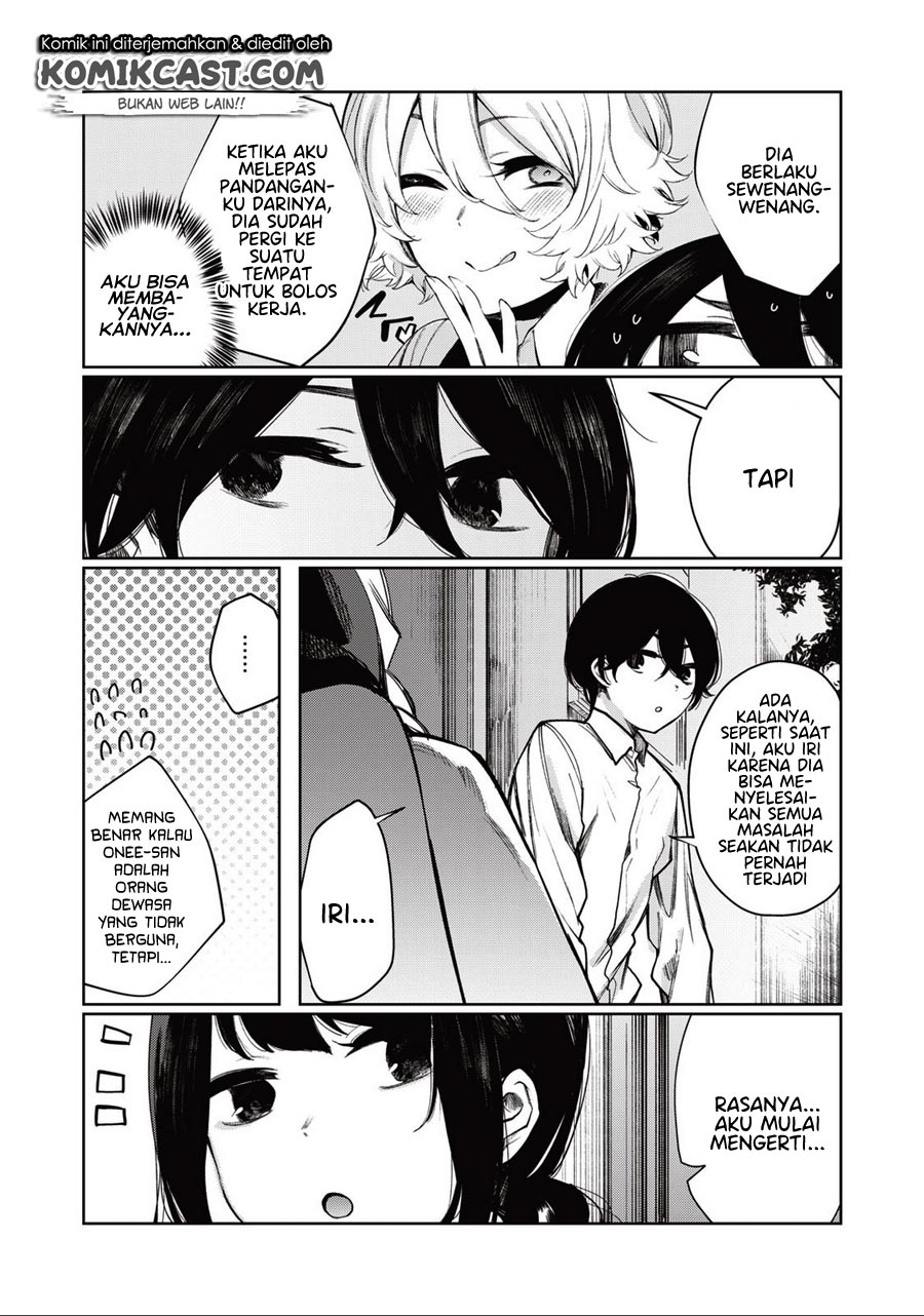 Shounen, Chotto Sabotteko? Chapter 12 Gambar 10