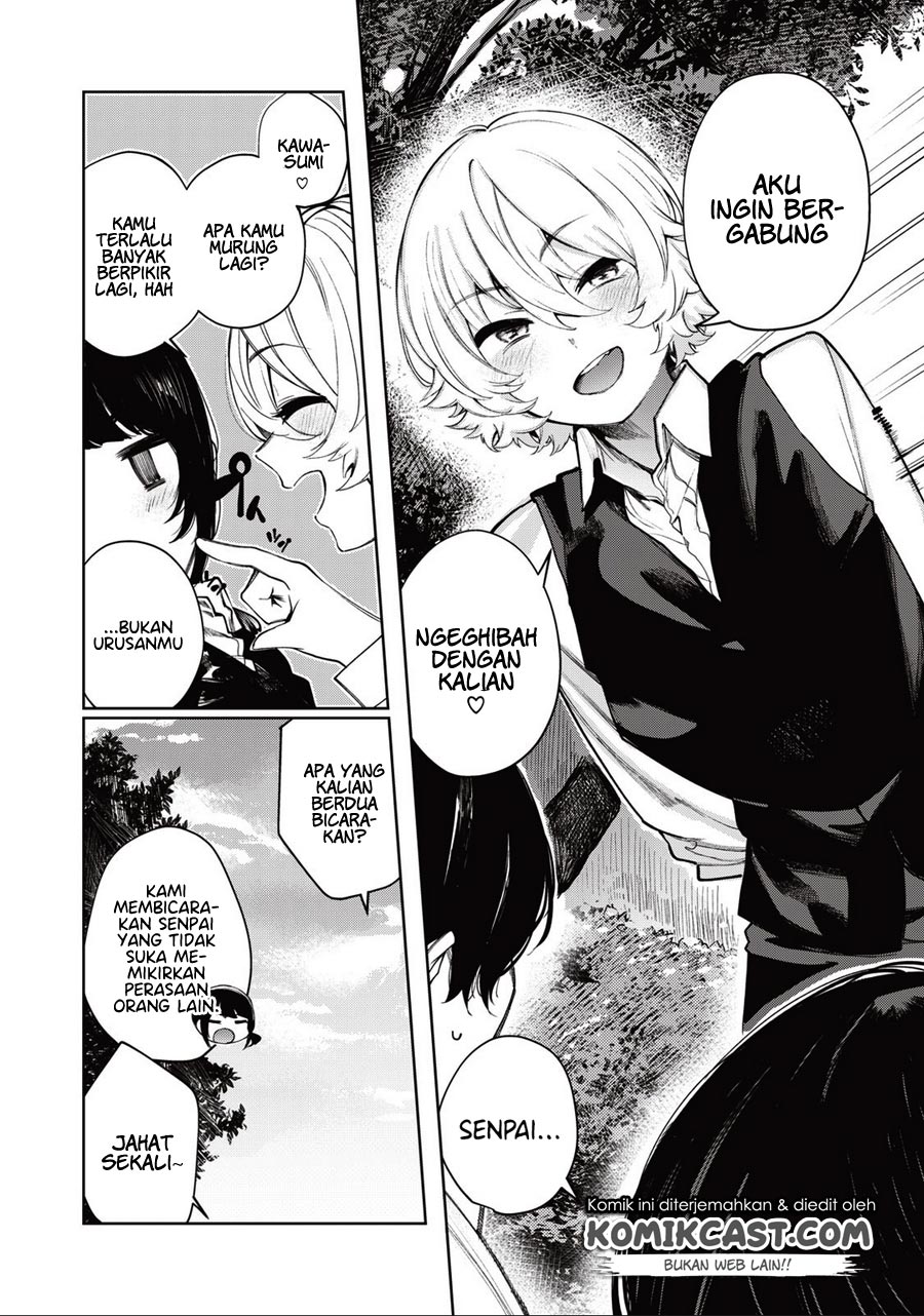 Shounen, Chotto Sabotteko? Chapter 12 Gambar 14