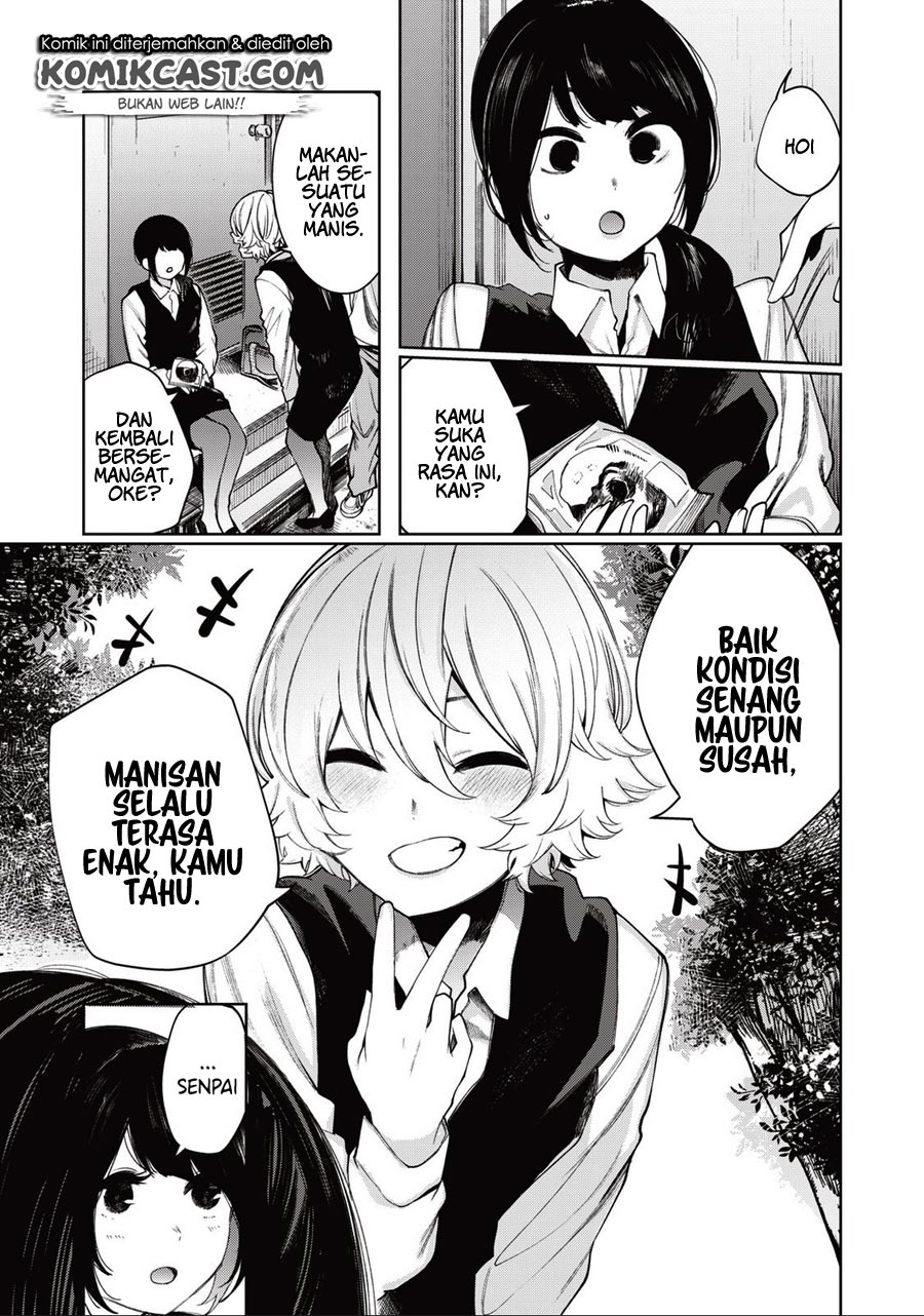 Shounen, Chotto Sabotteko? Chapter 12 Gambar 15