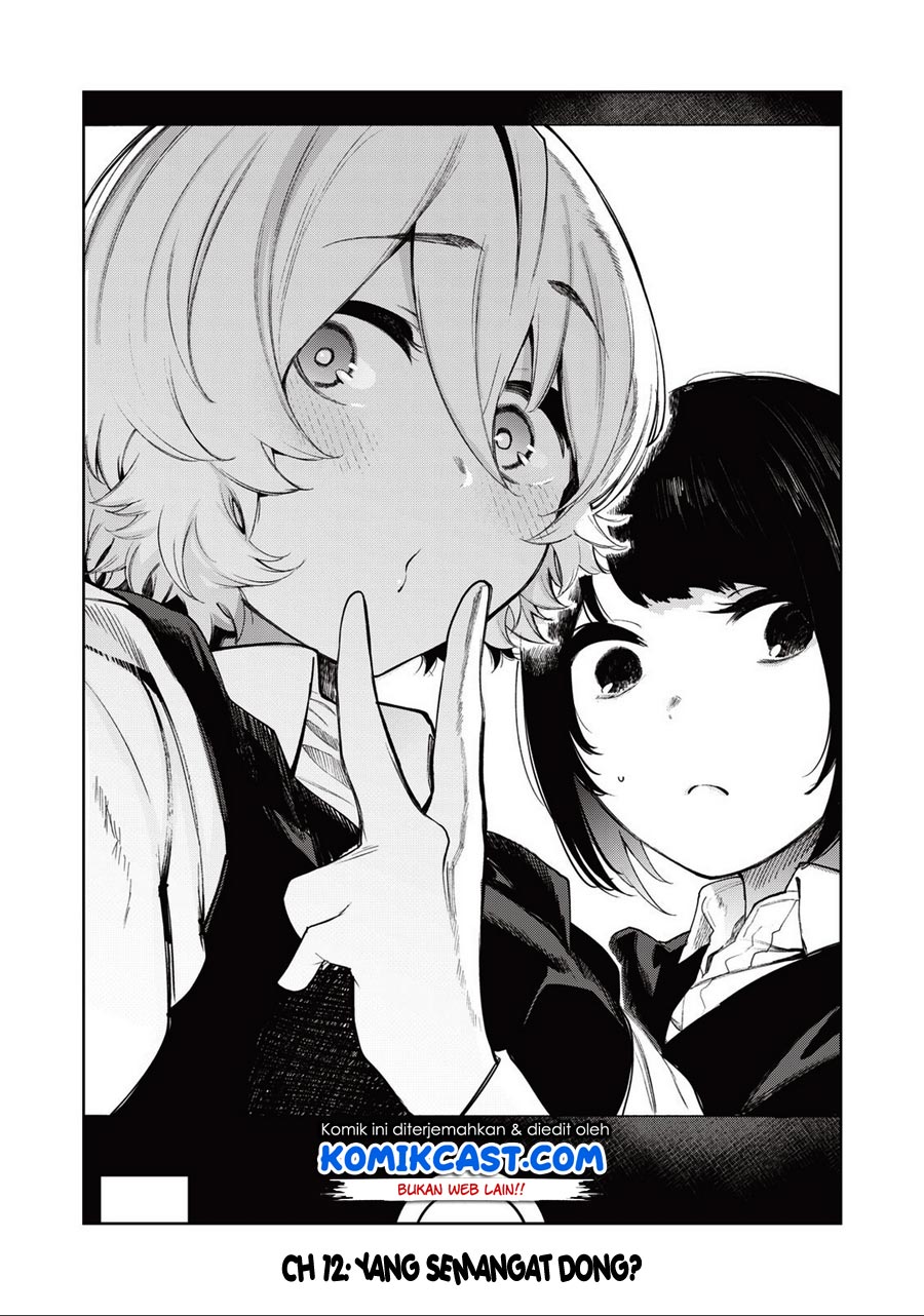 Shounen, Chotto Sabotteko? Chapter 12 Gambar 4