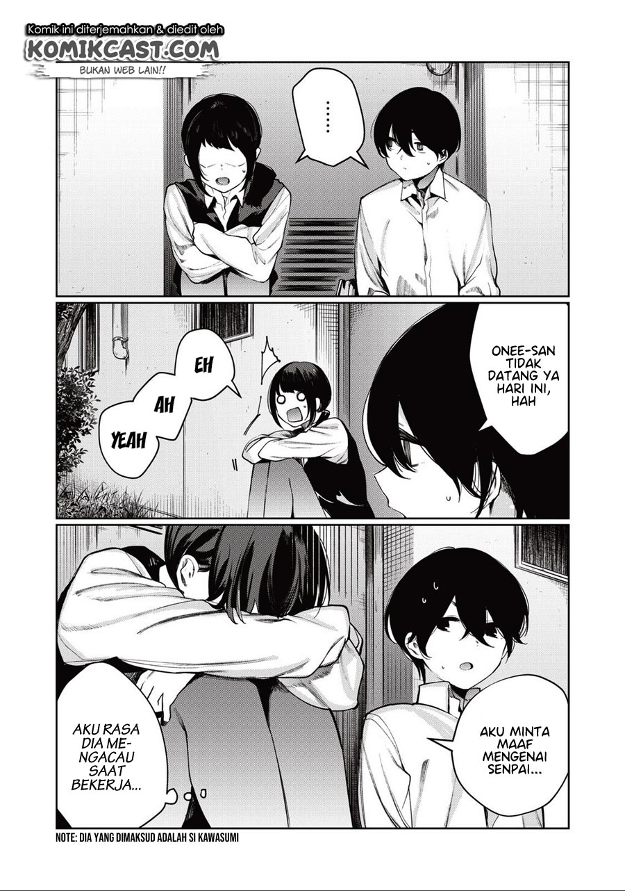Shounen, Chotto Sabotteko? Chapter 12 Gambar 6