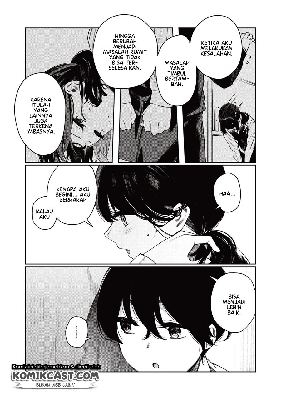 Shounen, Chotto Sabotteko? Chapter 12 Gambar 8