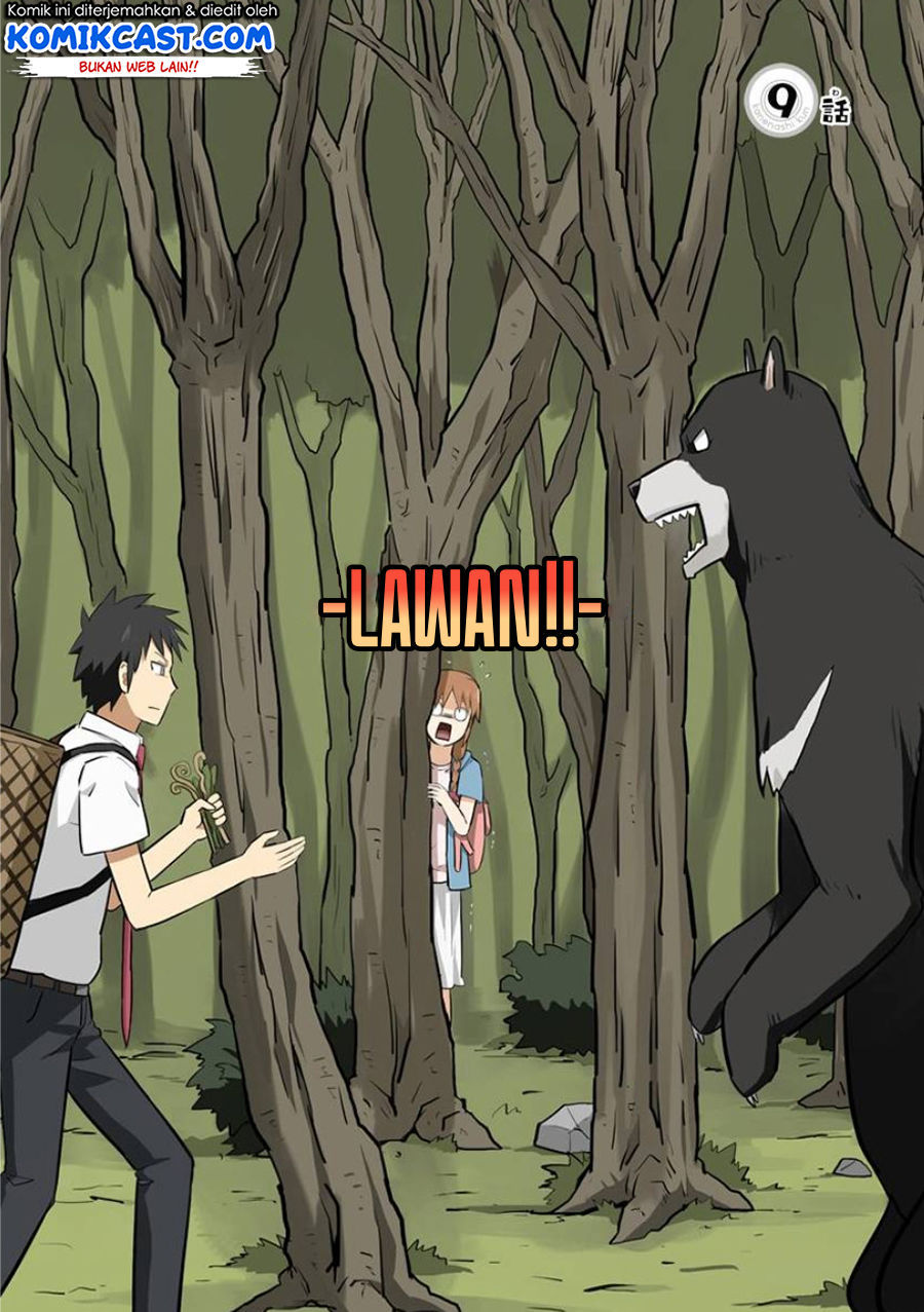 Baca  Hinmin Choujin Kanenashi-kun Chapter 09 Gambar 2