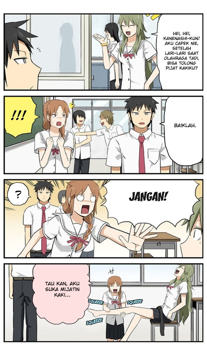 Hinmin Choujin Kanenashi-kun Chapter 08 Gambar 10