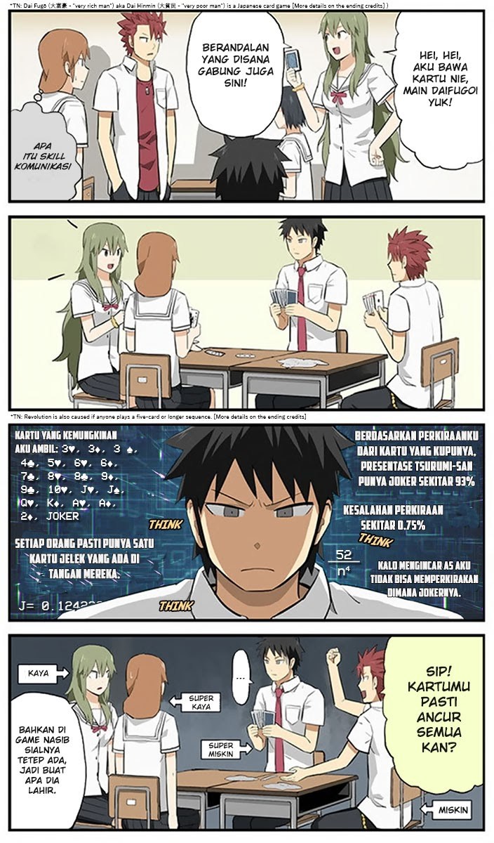 Hinmin Choujin Kanenashi-kun Chapter 08 Gambar 11