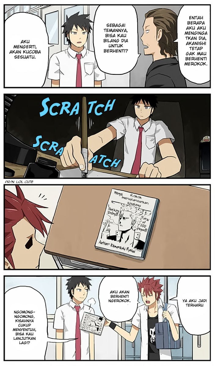 Hinmin Choujin Kanenashi-kun Chapter 08 Gambar 6