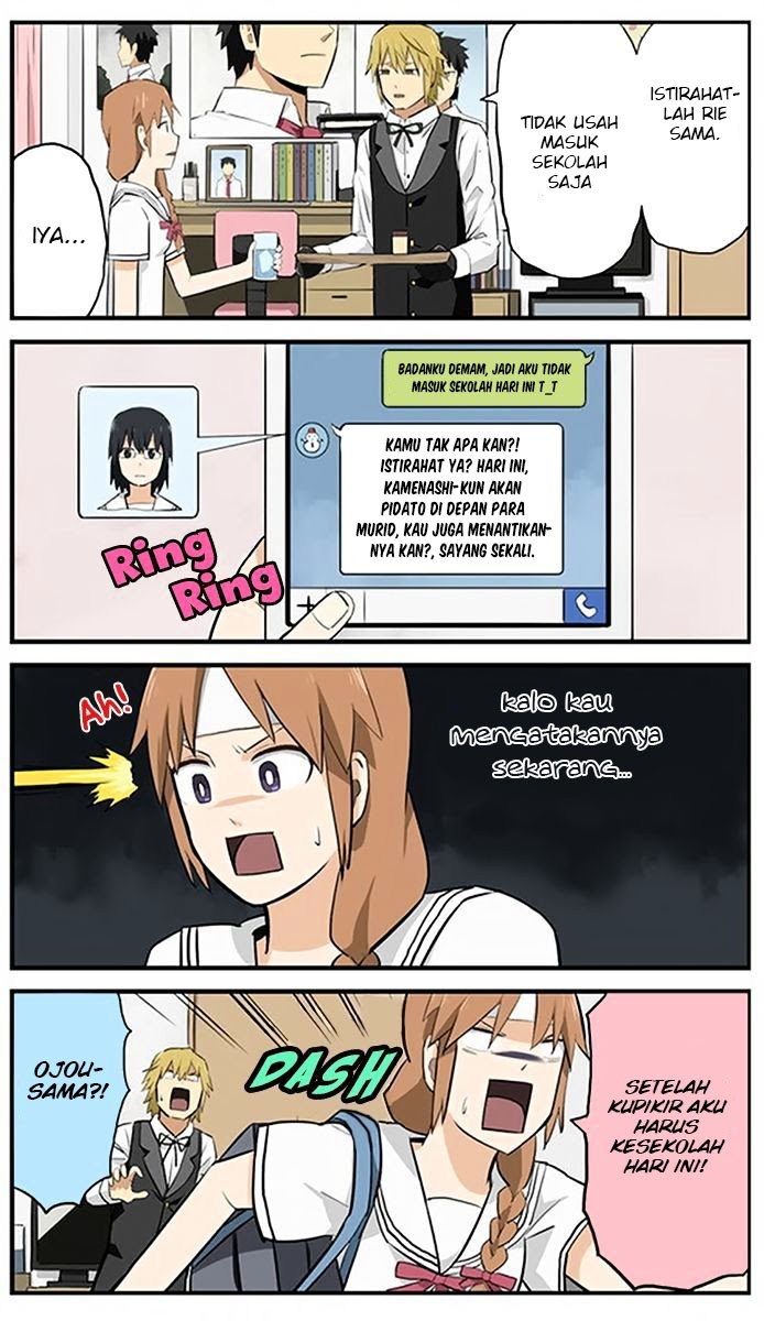Hinmin Choujin Kanenashi-kun Chapter 07 Gambar 11