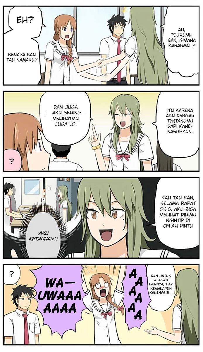 Hinmin Choujin Kanenashi-kun Chapter 07 Gambar 8