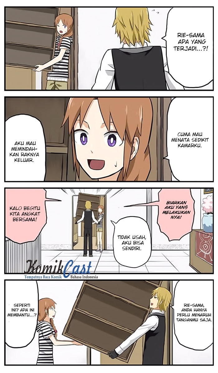 Hinmin Choujin Kanenashi-kun Chapter 06 Gambar 10