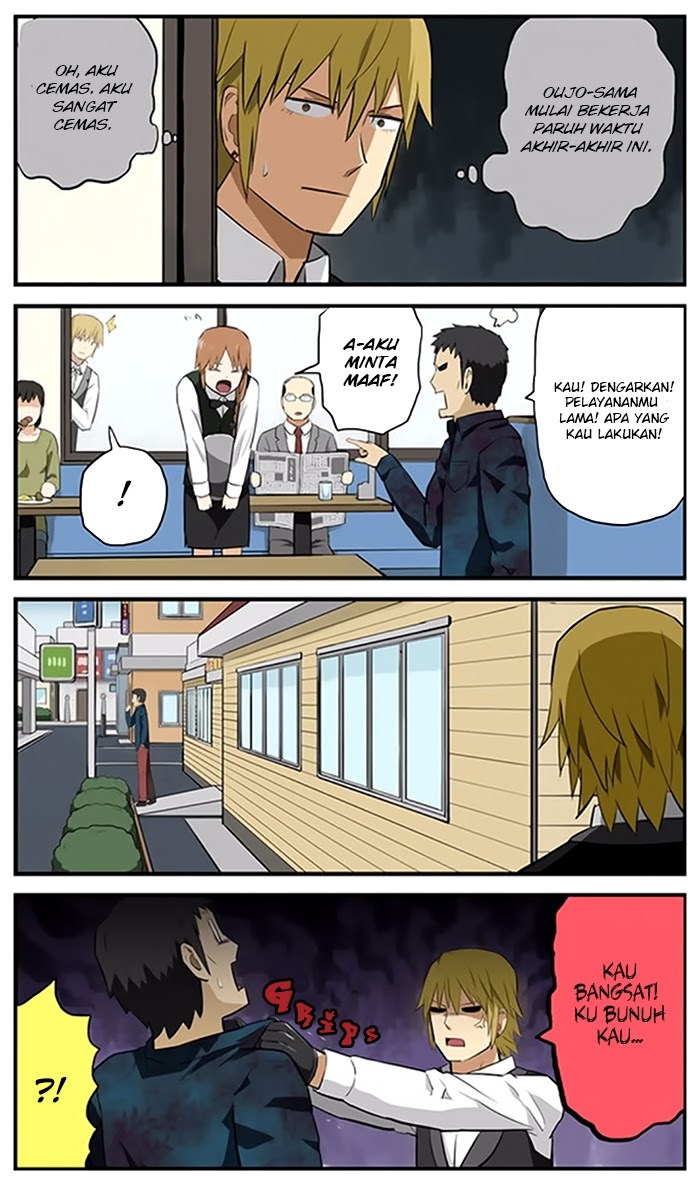 Hinmin Choujin Kanenashi-kun Chapter 06 Gambar 11