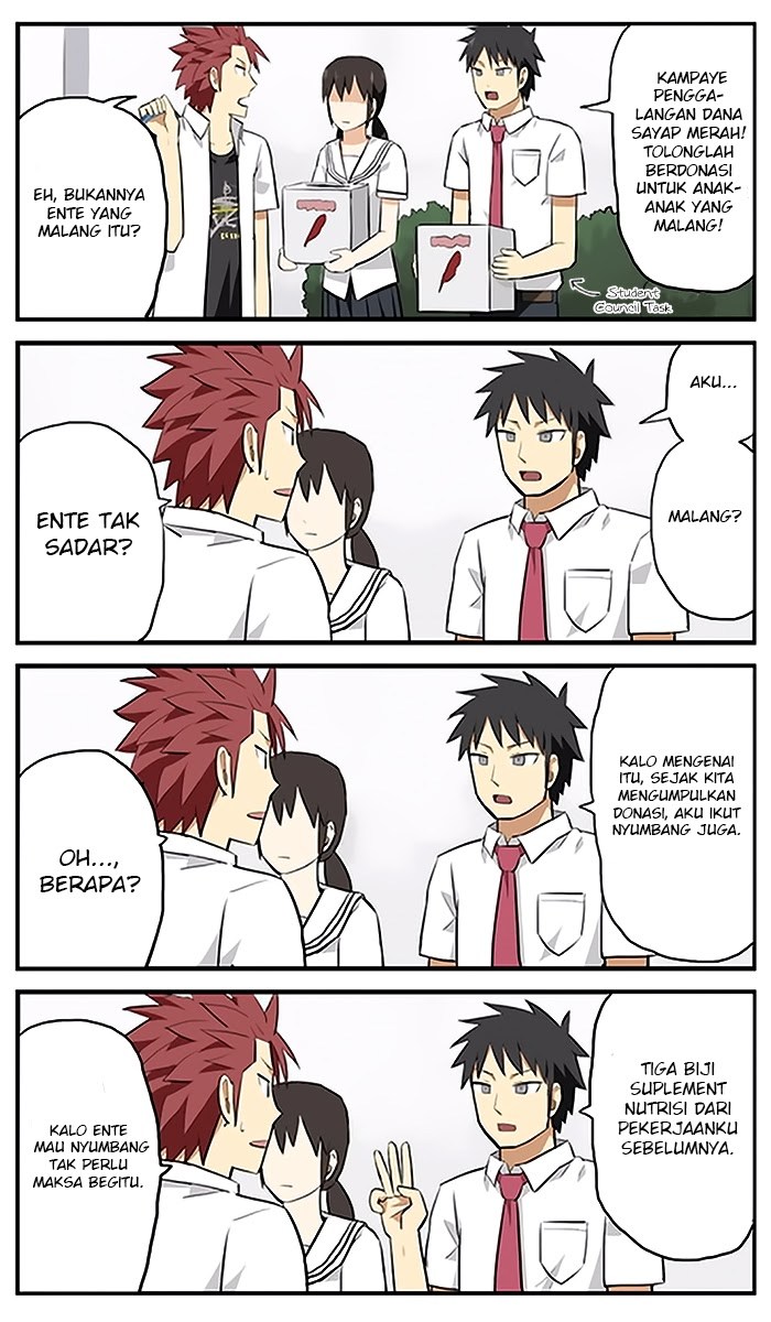 Hinmin Choujin Kanenashi-kun Chapter 06 Gambar 12