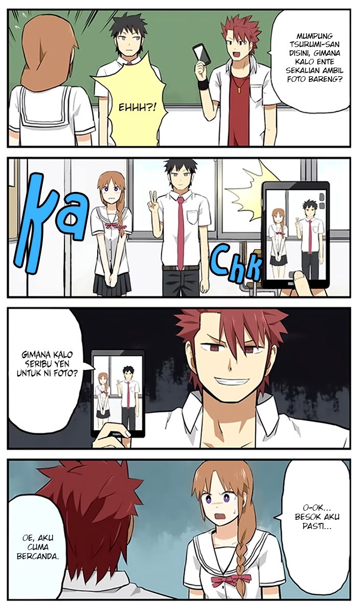Hinmin Choujin Kanenashi-kun Chapter 06 Gambar 6
