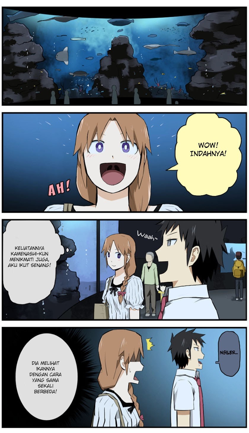 Hinmin Choujin Kanenashi-kun Chapter 05 Gambar 10