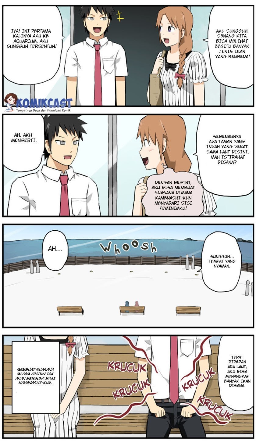 Hinmin Choujin Kanenashi-kun Chapter 05 Gambar 11