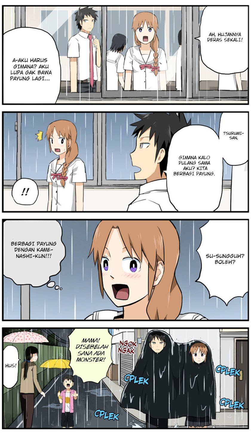 Hinmin Choujin Kanenashi-kun Chapter 05 Gambar 12