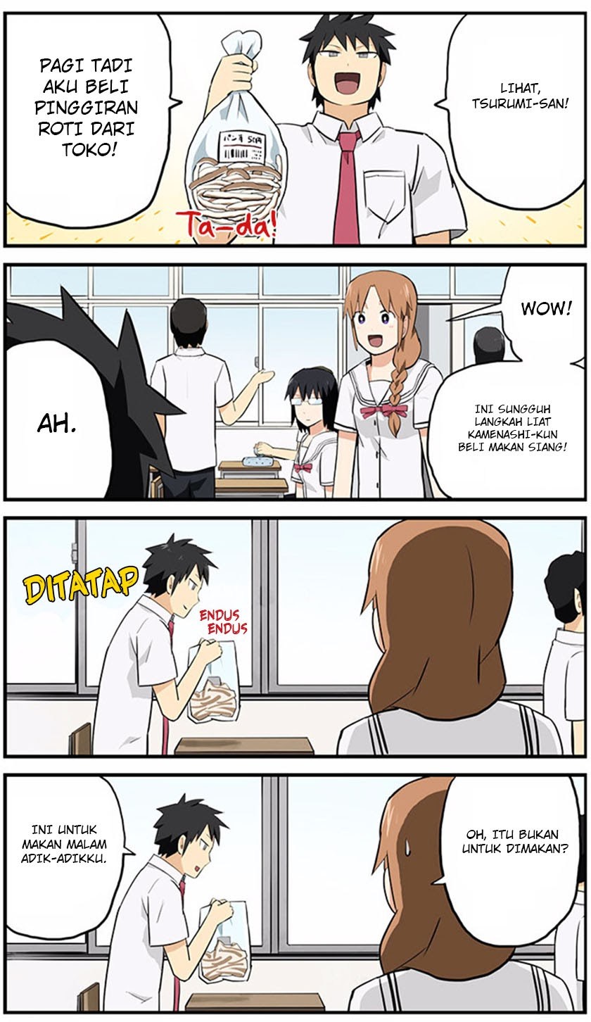 Hinmin Choujin Kanenashi-kun Chapter 05 Gambar 13