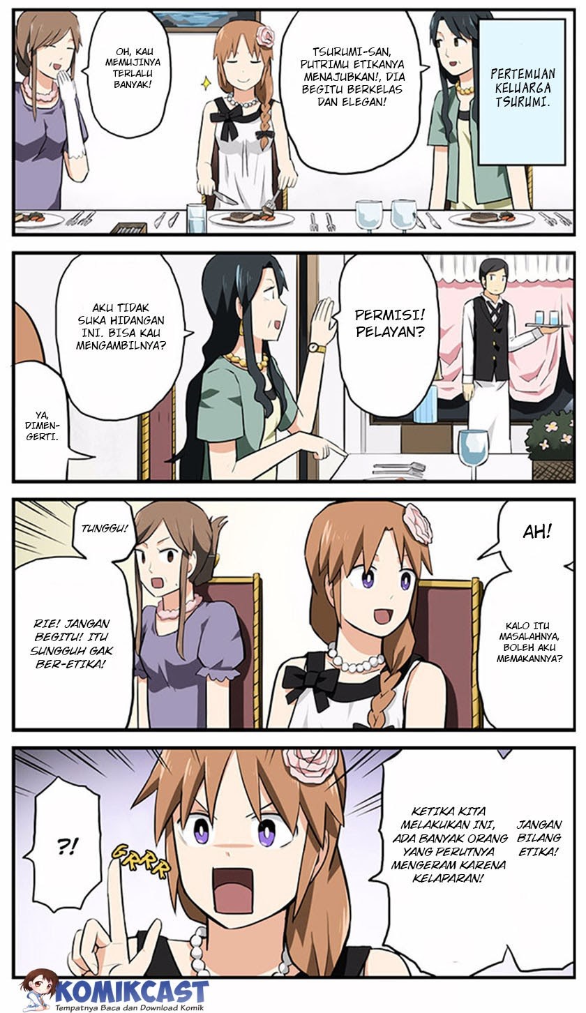 Hinmin Choujin Kanenashi-kun Chapter 05 Gambar 14