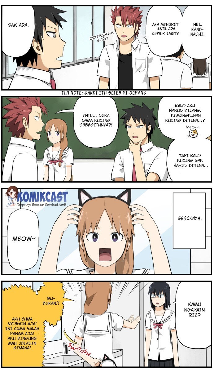 Hinmin Choujin Kanenashi-kun Chapter 05 Gambar 5