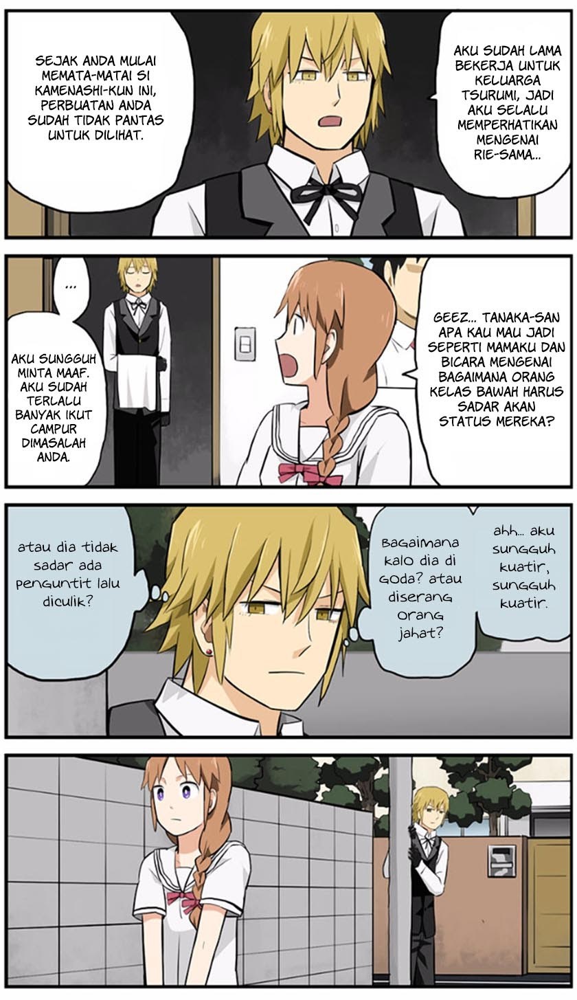 Hinmin Choujin Kanenashi-kun Chapter 04 Gambar 10
