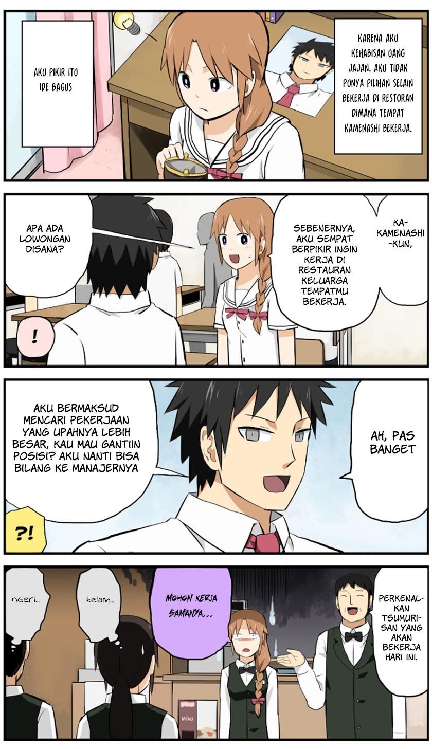 Hinmin Choujin Kanenashi-kun Chapter 04 Gambar 11