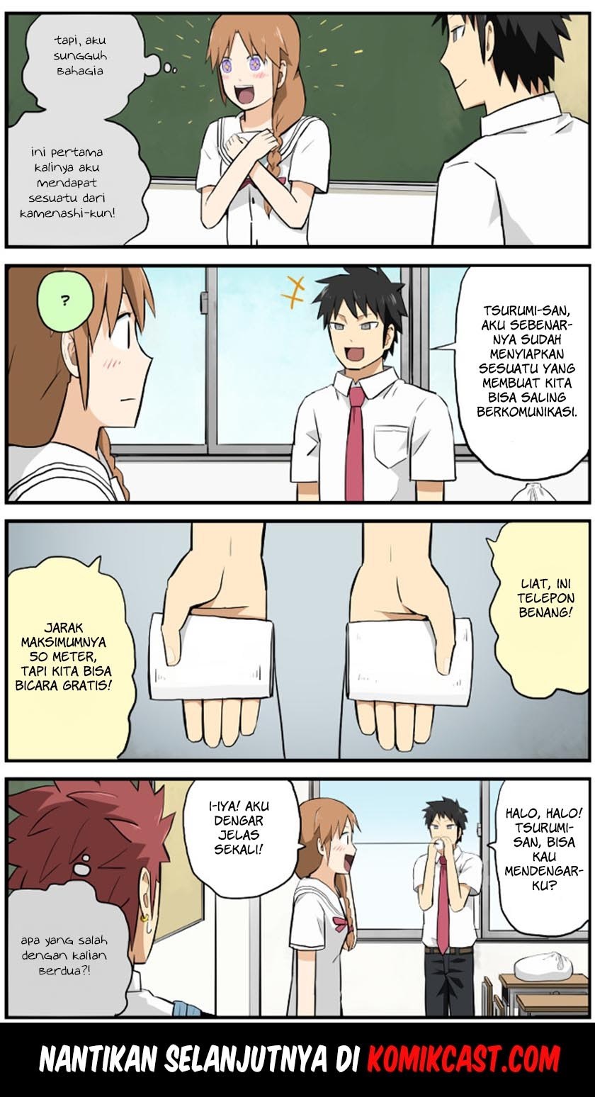Hinmin Choujin Kanenashi-kun Chapter 04 Gambar 14