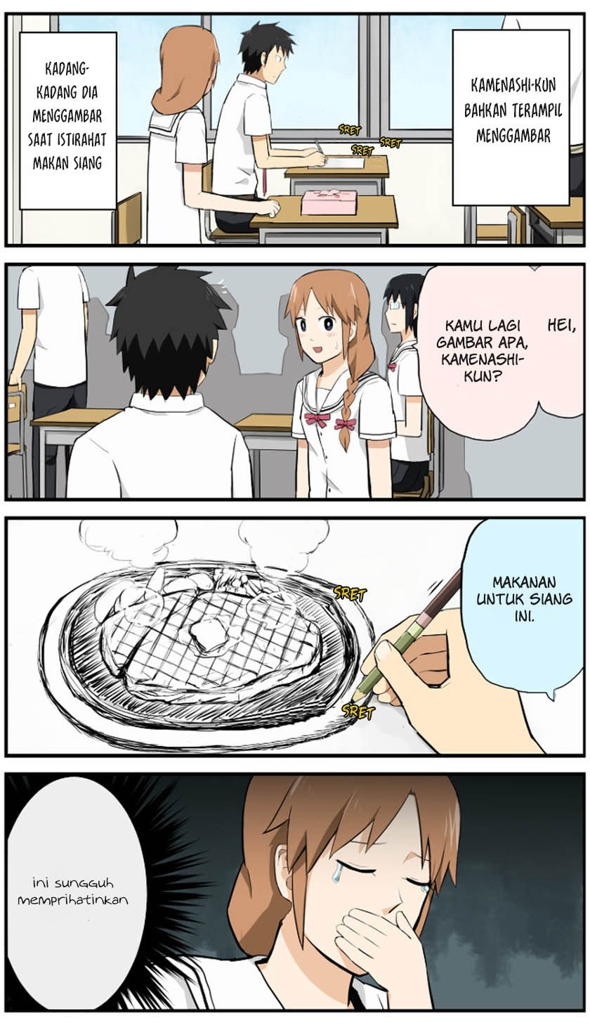 Hinmin Choujin Kanenashi-kun Chapter 04 Gambar 3