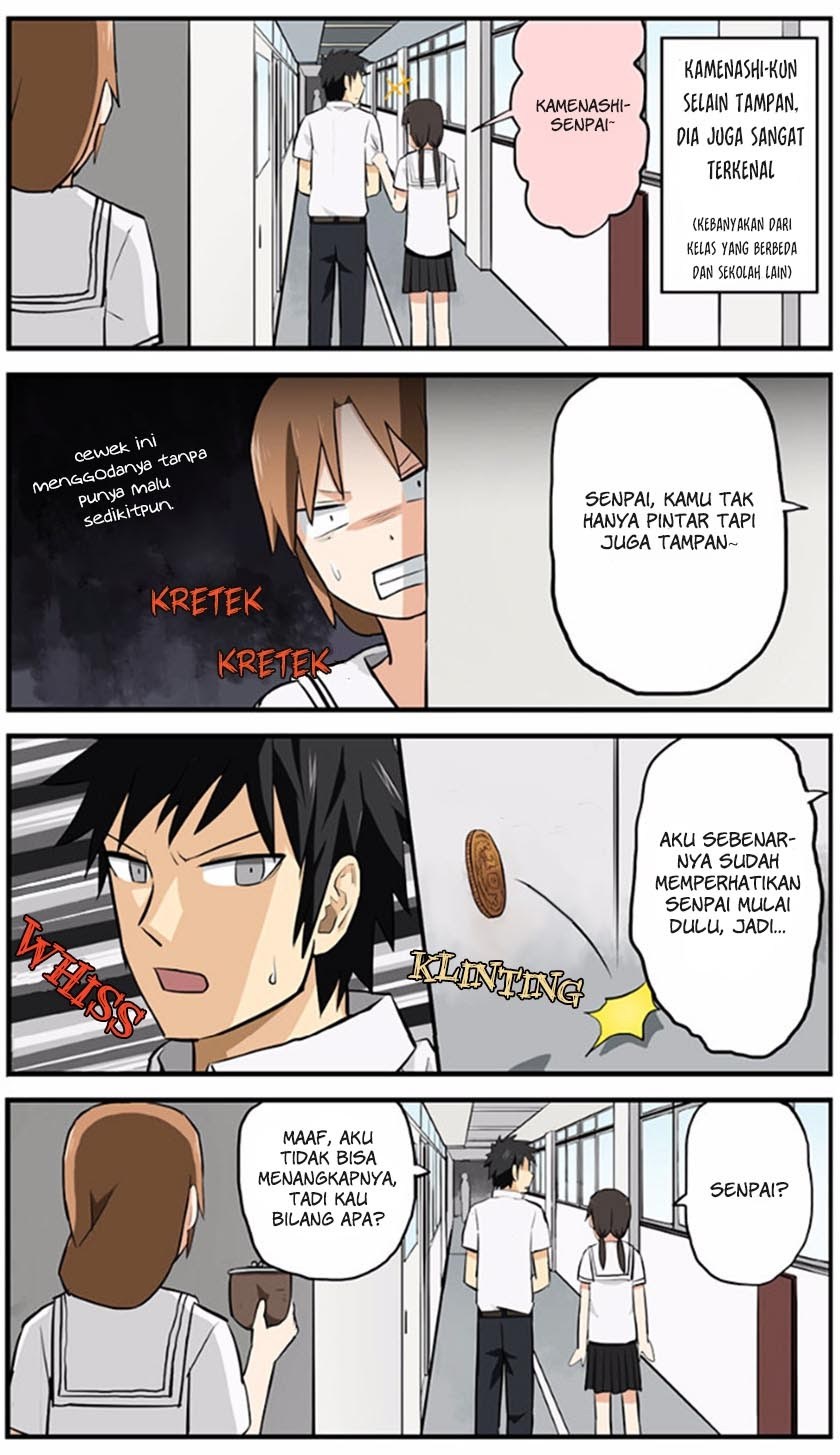 Hinmin Choujin Kanenashi-kun Chapter 04 Gambar 4