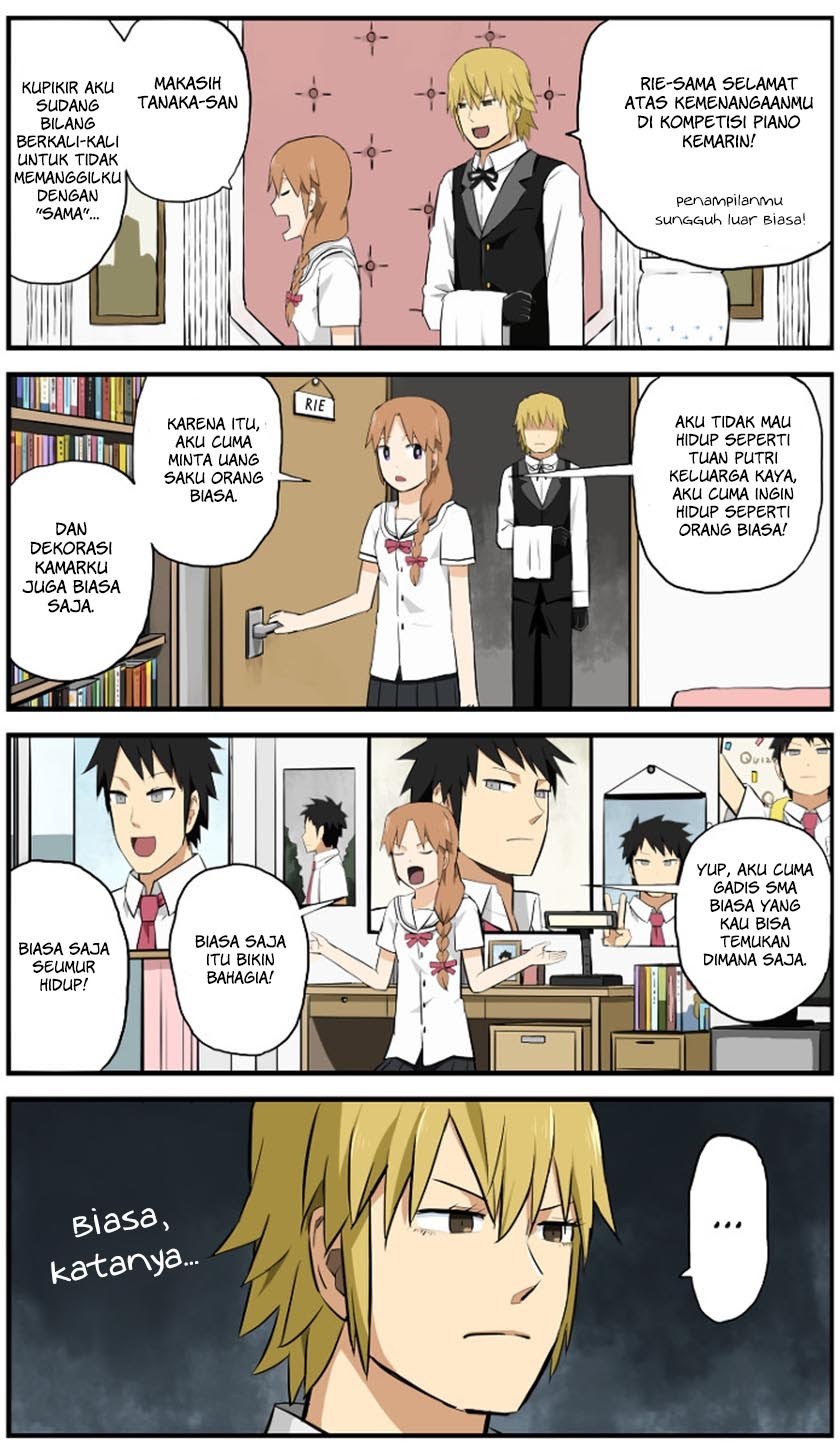 Hinmin Choujin Kanenashi-kun Chapter 04 Gambar 8