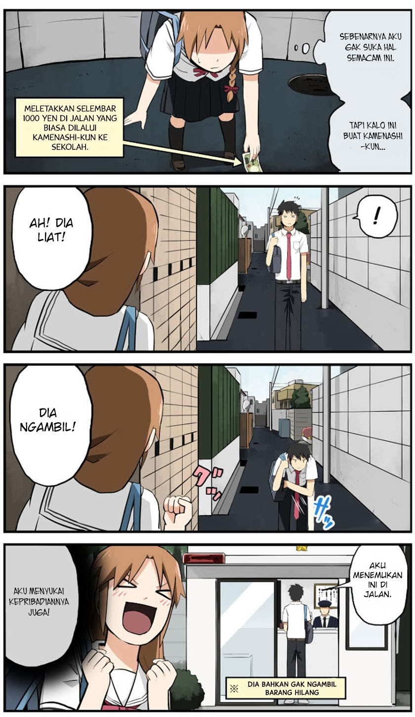 Hinmin Choujin Kanenashi-kun Chapter 02 Gambar 10
