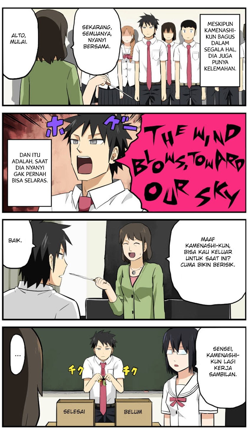 Hinmin Choujin Kanenashi-kun Chapter 02 Gambar 13