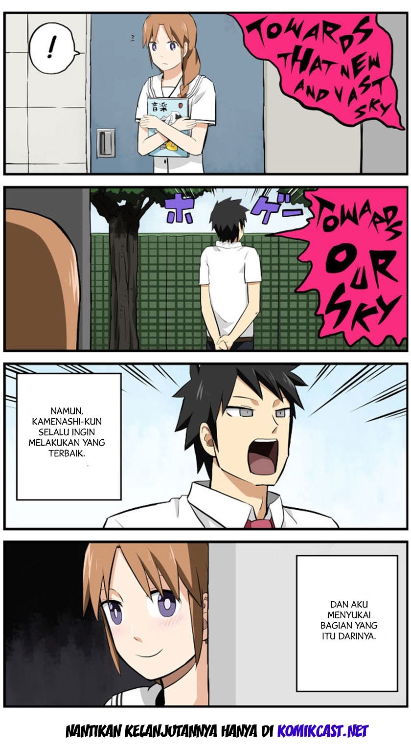 Hinmin Choujin Kanenashi-kun Chapter 02 Gambar 14