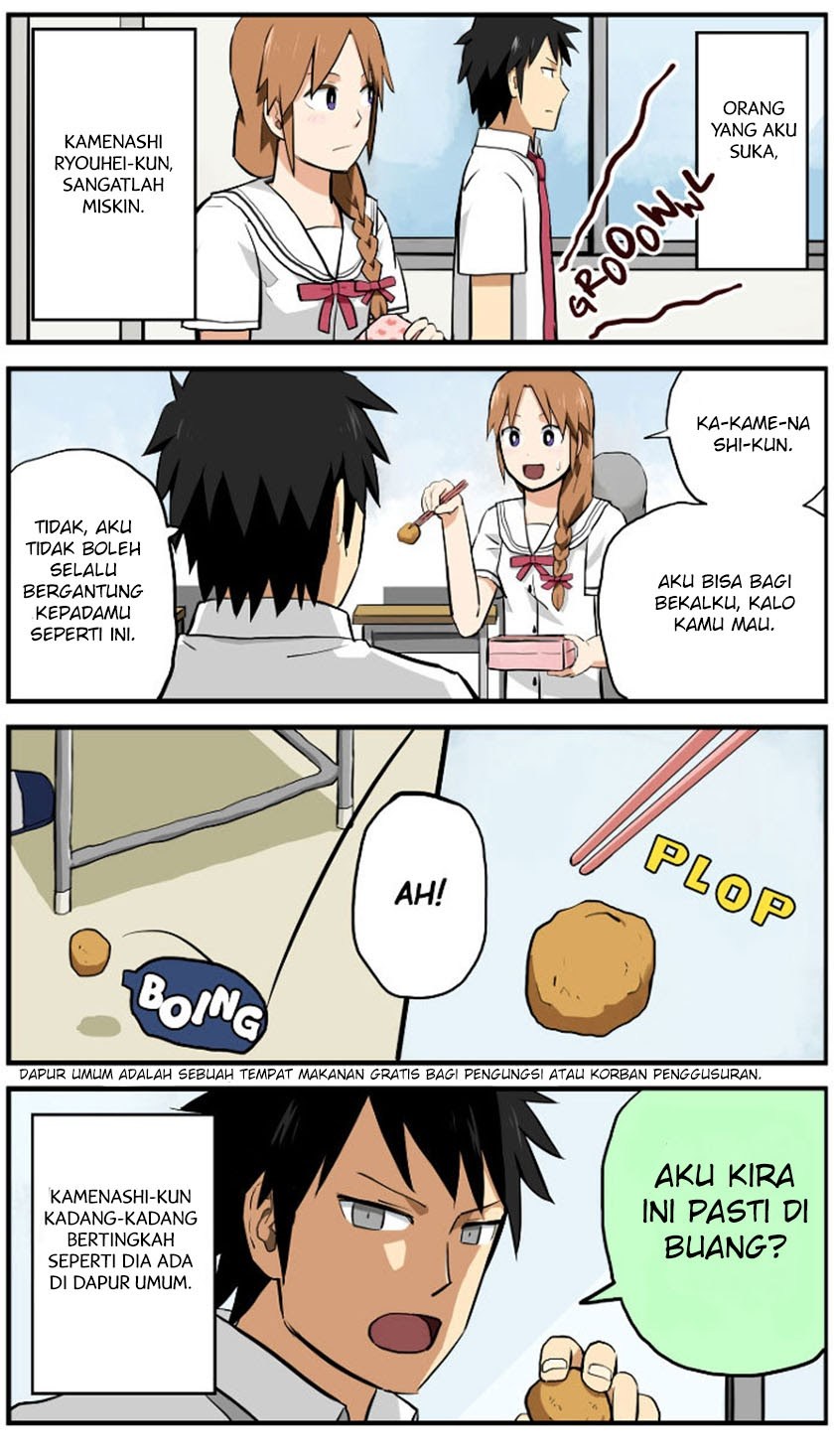 Hinmin Choujin Kanenashi-kun Chapter 02 Gambar 3