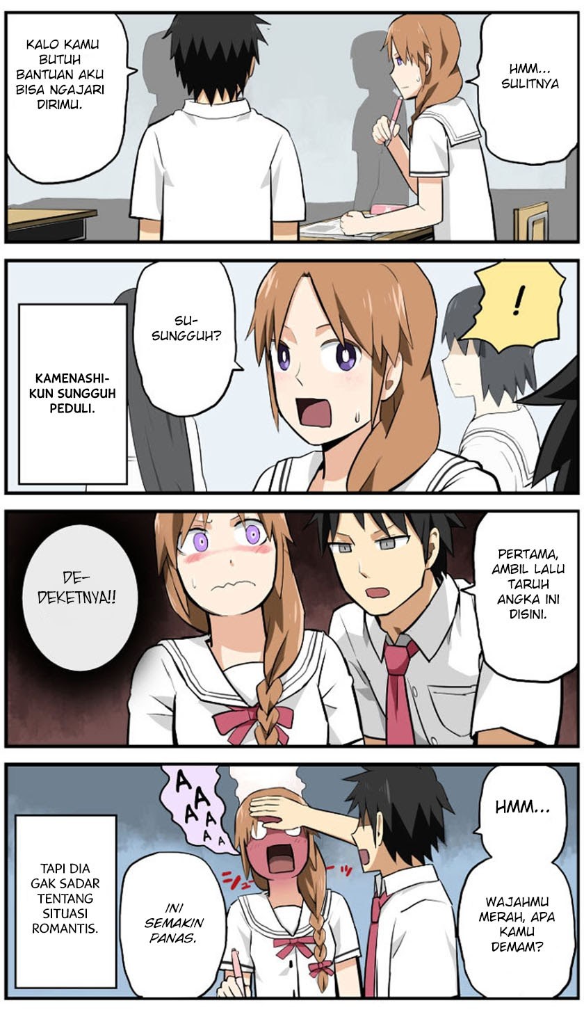 Hinmin Choujin Kanenashi-kun Chapter 02 Gambar 9