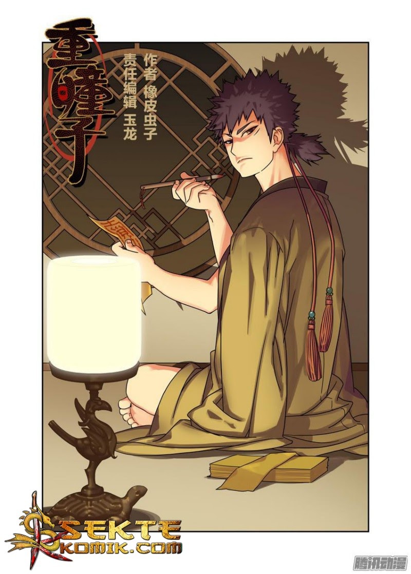 Baca  Heavy Scorpion Chapter 07 Gambar 2