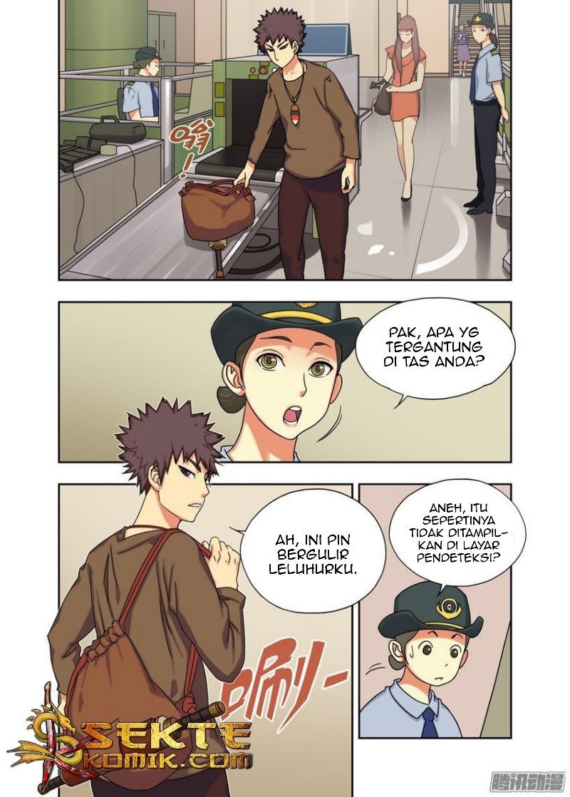 Heavy Scorpion Chapter 07 Gambar 3