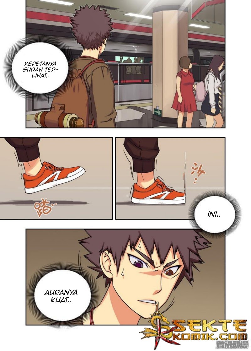 Heavy Scorpion Chapter 07 Gambar 5