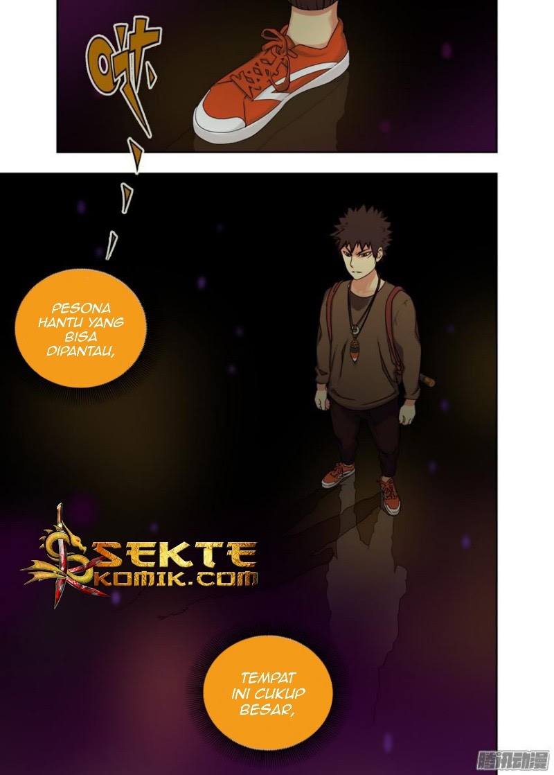 Heavy Scorpion Chapter 07 Gambar 7