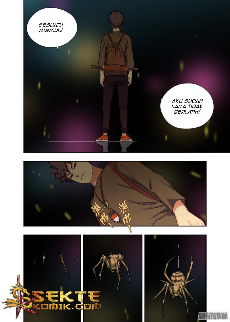 Heavy Scorpion Chapter 07 Gambar 8