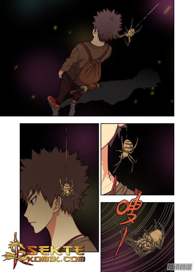 Heavy Scorpion Chapter 07 Gambar 9