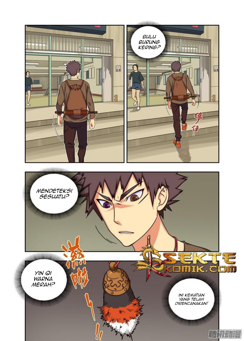 Heavy Scorpion Chapter 06 Gambar 6
