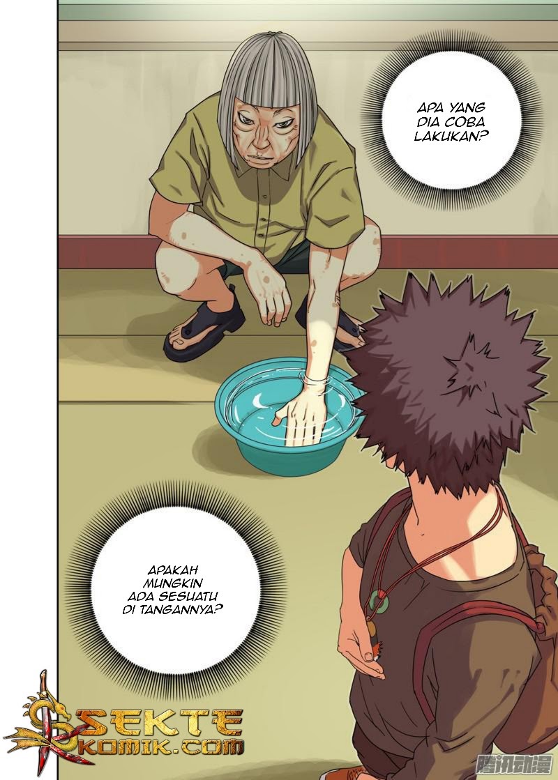 Heavy Scorpion Chapter 06 Gambar 8